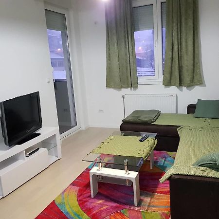 Modern Apartment Banja Luka Bagian luar foto