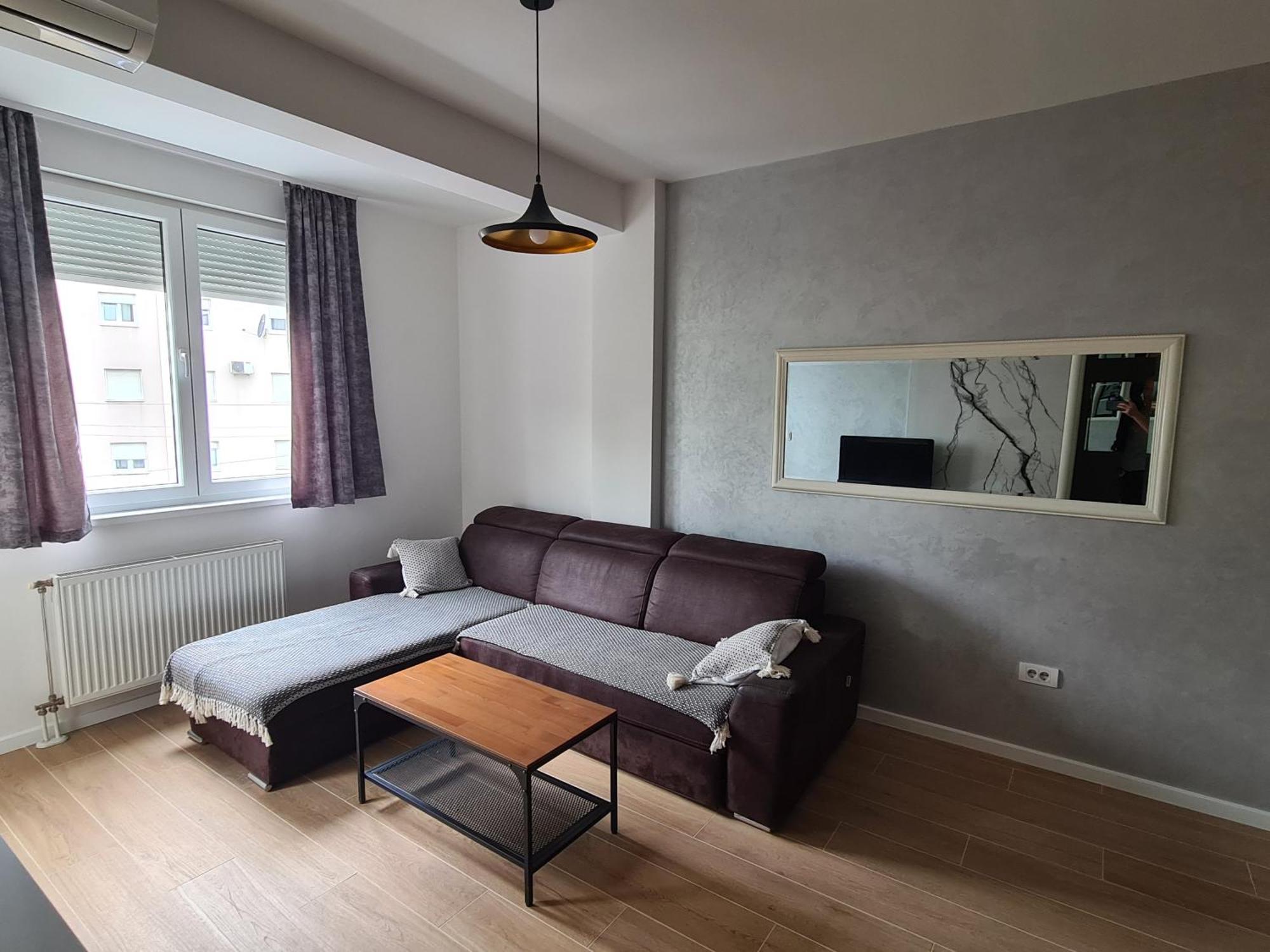 Modern Apartment Banja Luka Bagian luar foto