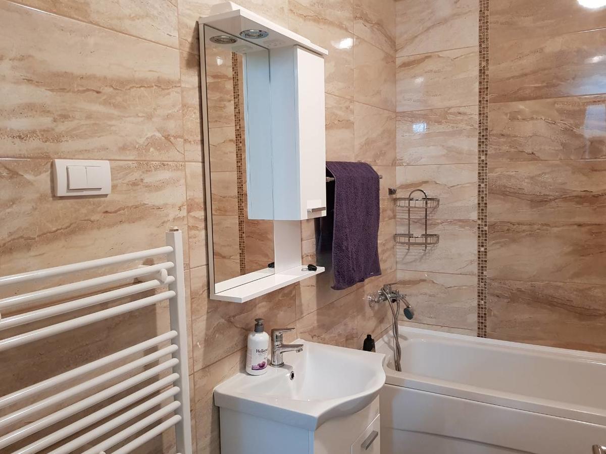 Modern Apartment Banja Luka Bagian luar foto