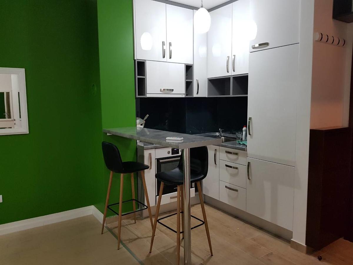 Modern Apartment Banja Luka Bagian luar foto
